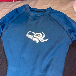 Sun shirt purchased from thredUP very small